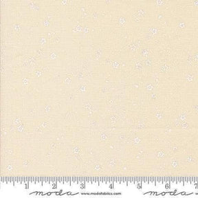 Foraged Found Stars Eggshell Yardage 45637 31 by Fancy That Design House for Moda Yardage Continuous 1/2 Yard Increments