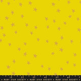 Starry New Golden Hour by Alexia Abegg RS4109-79 for Ruby Star Society Sold in 1/2 yard increments