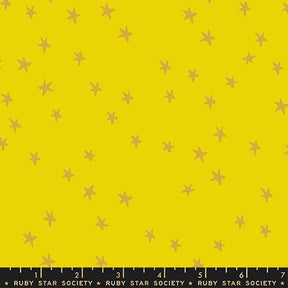 Starry New Golden Hour by Alexia Abegg RS4109-79 for Ruby Star Society Sold in 1/2 yard increments