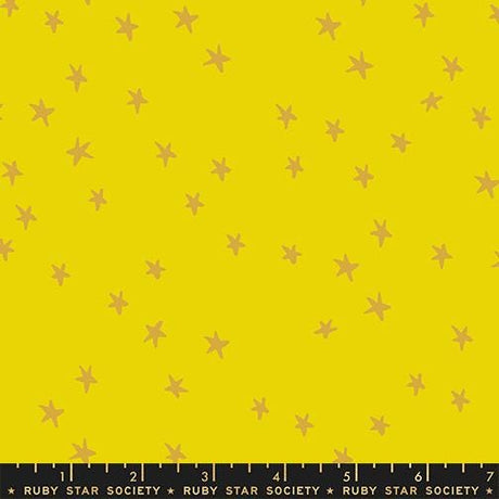 Starry New Golden Hour by Alexia Abegg RS4109-79 for Ruby Star Society Sold in 1/2 yard increments