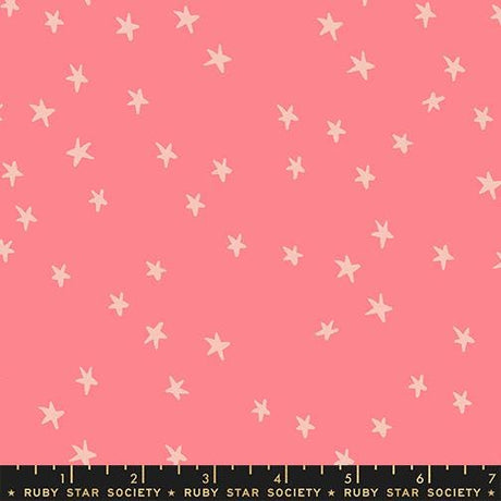 Starry New Watermelon by Alexia Abegg RS4109-72 for Ruby Star Society Sold in 1/2 yard increments