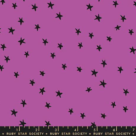 Starry New Witchy by Alexia Abegg RS4109-78 for Ruby Star Society Sold in 1/2 yard increments