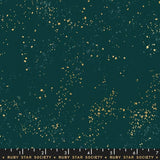 Speckled Metallic Pine Yardage RS5027-58 by Rashida Coleman-Hale for Ruby Star Society Sold in 1/2 yard increments cut continuously