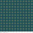 In From the Cold - Tiles Navy C14864-NAVY Yardage by Heather Peterson for Riley Blake Designs