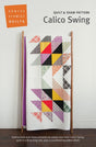 Calico Swing Pattern # DSQ019 by Denyse Schmidt