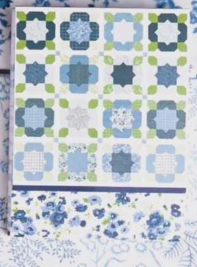 Nantucket Summer Journals by Camille Roskelley for Moda- 47762- Set of 2 measures 8.5" x 5.5"