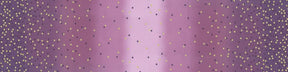 Ombre Galaxy Mauve by V & Co. Half Yard Increments 10873-319m for Moda Fabrics