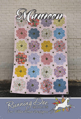 Villa Rosa Pattern Card Set for February 2026 Patterns Set includes 5 printed pattern cards in the set
