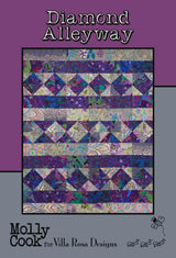 Villa Rosa Pattern Card Set for February 2026 Patterns Set includes 5 printed pattern cards in the set