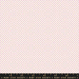 The image is a repeating pattern of pink dots on a light pink background.