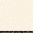 Starry New White on Natural by Alexia Abegg RS4109-65 for Ruby Star Society Sold in 1/2 yard increments