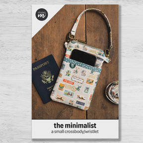 The Minimalist Pattern by Studio M Squared SMST005