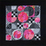 Girls Love Pink Quilt Pattern SM-159 by Susan Mayer for Quilting Discoveries 49" x 49"
