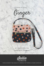 Ginger Crossbody Bag Pattern by Sallie Tomato LST128