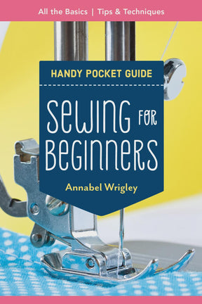 Sewing for Beginners Handy Pocket Guide 20480CT