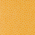 a repeating pattern of overlapping circles in various shades of yellow, creating a visually striking and textured design.