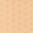 a repeating pattern of pink and white flowers on a beige background.