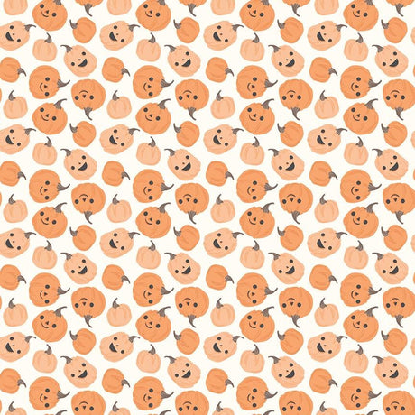 Frank and Friends Pumpkins Cloud