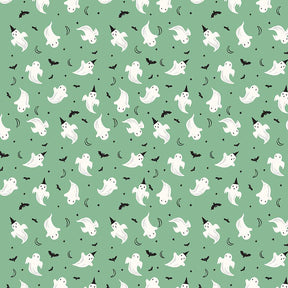 Frank and Friends Ghosts Green