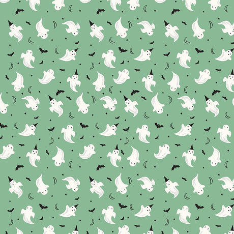 Frank and Friends Ghosts Green