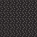 Frank and Friends Moon & Stars Black