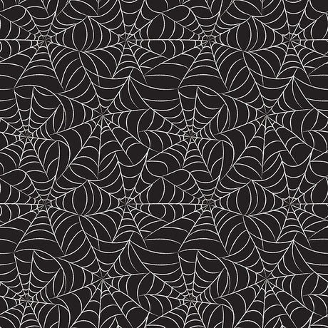 Frank and Friends Webs Black