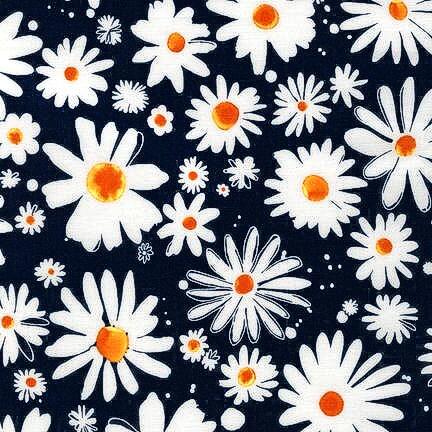 Petal - SUNKISSED Daisy Yardage - 14702-321