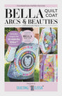 Bella Arcs and Beauties - FPP Expansion Pack (for Bella Quilted Coat) PBA QE102 Sewing Pattern by Annie