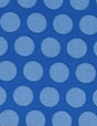 Rover Dots in Blue Tonal Polka Dot Cotton Quilt Fabric - C5214-Blue -Riley Blake Designs Fabrics Cut in half yard increments