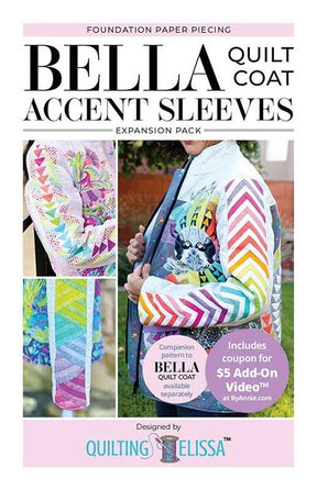 Easy Does It PBA285 Sewing Pattern by Annie