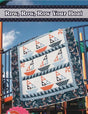 Row, Row, Row Your Boat Printed Quilt Pattern By It's Sew Emma ISE-110 by It's Sew Emma 58.5" x 61.5"