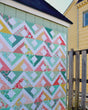 Luna Quilt Pattern by Kate Spain KS 2401 Printed Pattern Only Quilt Pattern Size 63" x 72"