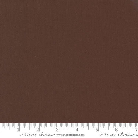 Moda Bella Solids Moda Basic Solid Brown Yardage 9900-71 Sold in 1/2 yard increments