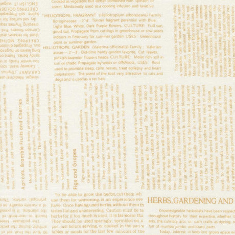 a collage of various texts and images related to herbs, gardening, and fragrances. The text appears to be in a mix of English and French, with some phrases repeated across different images. The collage includes images of herbs, flowers, and other botanical elements, as well as text descriptions of these items. The overall layout and content of the collage suggest a focus on the use and appreciation of herbs, gardening, and fragrances.