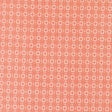 a repeating pattern of red and white flowers or leaves arranged in a grid-like fashion.