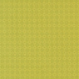 a repeating pattern of green and yellow diamond shapes, creating a visually striking and symmetrical design.