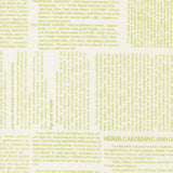 a collage of various texts and phrases related to herbs, gardening, and folklore, with some of the phrases repeated across multiple images. The text is in a yellowish-green color and appears to be in a non-standard font, making it difficult to read and transcribe accurately without speculation.