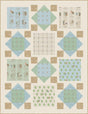 Rabbit Tales Quilt Pattern TWW-1067 From The Whimsical Workshop By Heidi Pridemore
