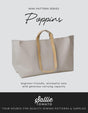 Poppins Bag Pattern by Sallie Tomato LST176