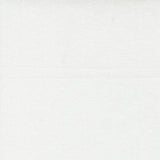The image is a white fabric with a repeating pattern of white star-like shapes.