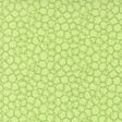 a repeating pattern of green circles on a light green background.