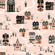 Frank and Friends Houses Pink