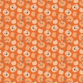 Frank and Friends Pumpkins Orange