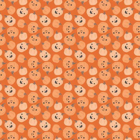 Frank and Friends Pumpkins Orange