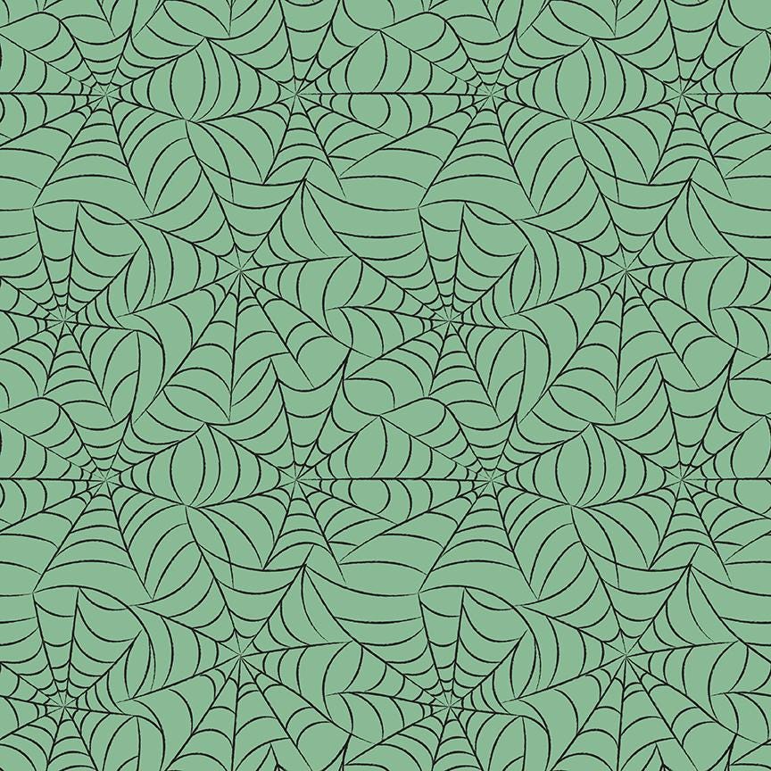 Frank and Friends Webs Green