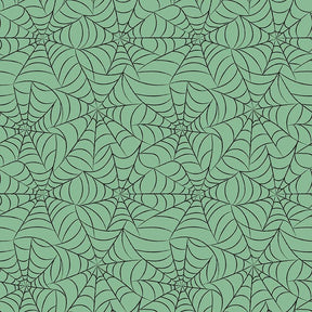Frank and Friends Webs Green
