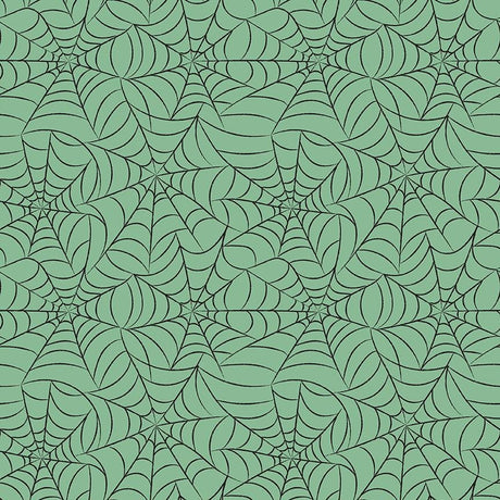 Frank and Friends Webs Green