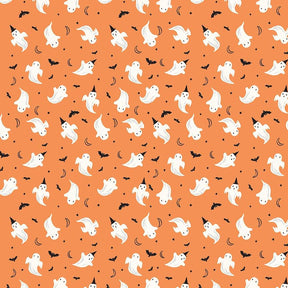 Frank and Friends Ghosts Orange