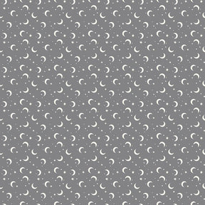 Frank and Friends Moon & Stars Gray