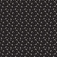 Frank and Friends Moon & Stars Black
